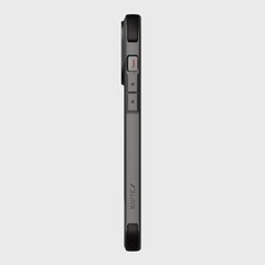 Ümbris Raptic X-Doria Fort Case iPhone 14 Pro must hind ja info | Telefonide kaitsekaaned ja -ümbrised | hansapost.ee