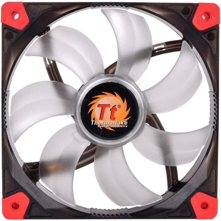 Thermaltake CL-F009-PL12BU-A hind ja info | Arvuti ventilaatorid | hansapost.ee