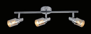 Потолочный светильник Italux Kastor HP-710AG-03-8008KE цена и информация | Потолочные светильники | hansapost.ee