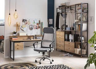 Офисный стул A2A, серый цена и информация | Офисные кресла | hansapost.ee