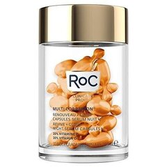 Öine näoseerum koos C-vitamiiniga RoC Multi Correxion Revive & Glow 30 x 0,35 ml price and information | Face oils, ampoules and serums | hansapost.ee