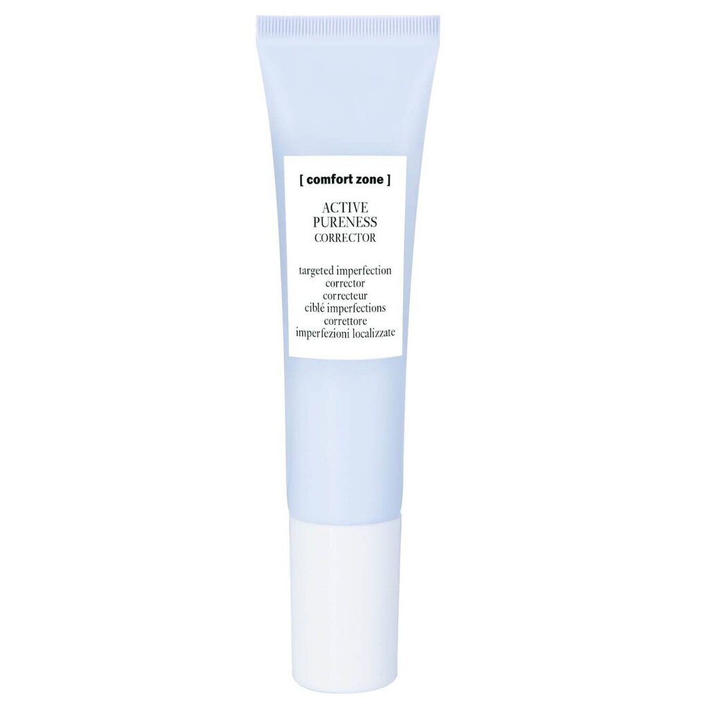 Nahavigade korrigeerija Comfort Zone Active Pureness Corrector, 15 ml hind ja info | Näokreemid | hansapost.ee