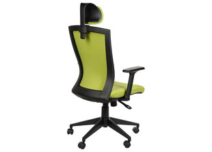 Kontoritool Stema HG-0004F, roheline цена и информация | Офисные кресла | hansapost.ee
