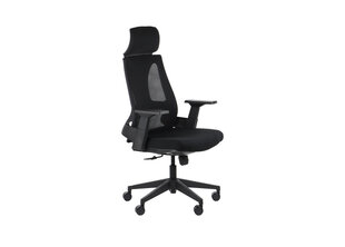 Офисное кресло Stema Olton H, черное цена и информация | Офисные кресла | hansapost.ee