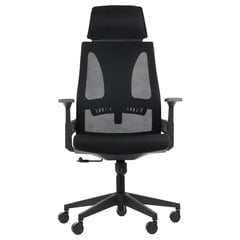 Офисное кресло Stema Olton H, черное цена и информация | Офисные кресла | hansapost.ee