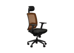 Офисное кресло A2A GN-301, оранжевое цена и информация | Офисные кресла | hansapost.ee