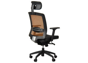 Офисное кресло A2A GN-301, оранжевое цена и информация | Офисные кресла | hansapost.ee