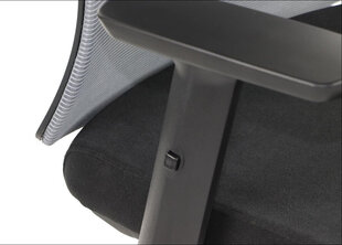 Офисное кресло Stema Hager, серый цвет цена и информация | Офисные кресла | hansapost.ee