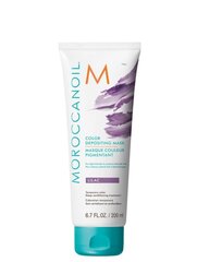 Tooniv juuksemask Moroccanoil 200 ml, Lilac hind ja info | Juuksevärvid | hansapost.ee