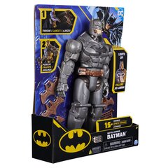 Фигурка Бэтмена со звуковыми эффектами (Batman), 6064833 цена и информация | Игрушки для мальчиков | hansapost.ee