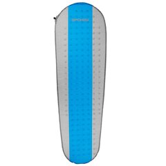 Isetäituv matt Spokey Air Mat, ühekohaline, 185x55 cm, sinine/hall hind ja info | Spokey Matkatarbed | hansapost.ee
