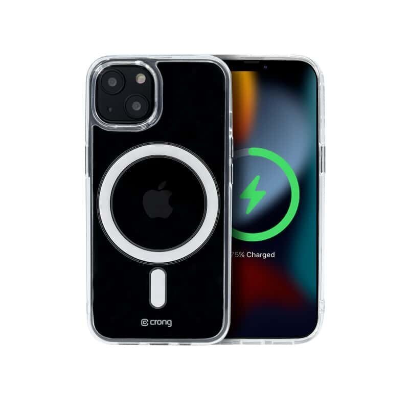 Crong iPhone 13 mini hind ja info | Telefonide kaitsekaaned ja -ümbrised | hansapost.ee