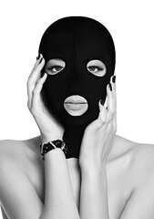 Маска Shots Ouch Subversion Mask цена и информация | БДСМ и фетиш | hansapost.ee