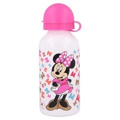 Veepudel Stor Minnie So Edgy Bows (400 m) цена и информация | Фляги для воды | hansapost.ee