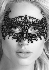 Маска Shots Ouch Lace Eye-Mask Empress цена и информация | БДСМ и фетиш | hansapost.ee