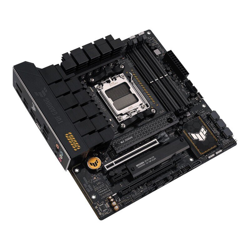 Asus TUF GAMING B650M-PLUS Processor family AMD цена и информация | Emaplaadid | hansapost.ee