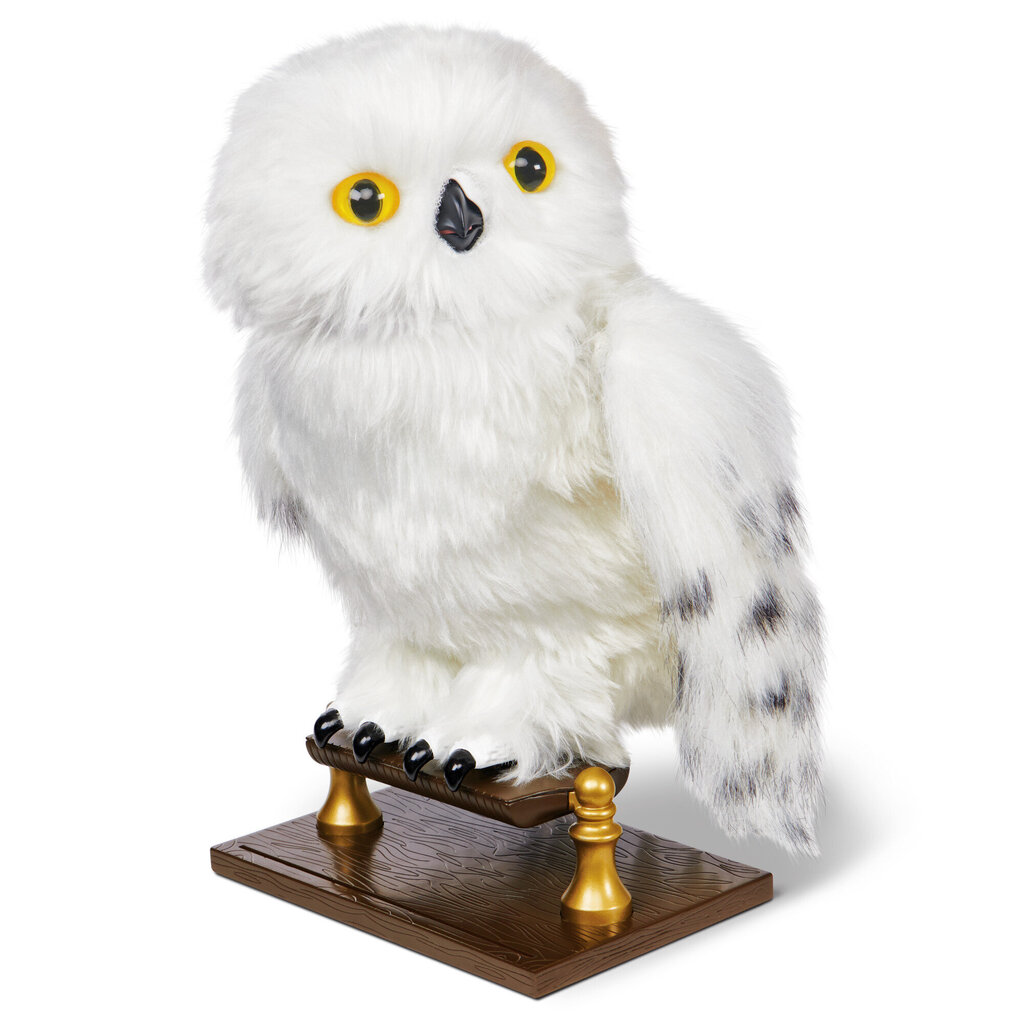 Harry Potteri öökull Harry Potter Hedwig, 30 cm цена и информация | Mänguasjad tüdrukutele | hansapost.ee