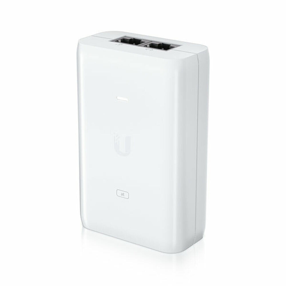 Võrguadapter Ubiquiti U-POE-AT цена и информация | USB adapterid ja jagajad | hansapost.ee