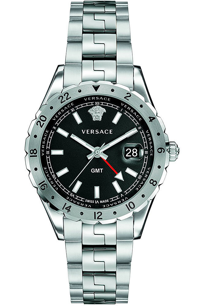 Meeste käekell Versace V11020015 цена и информация | Käekellad meestele | hansapost.ee