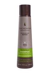 Ultra Rich Repair (šampoon) hind ja info | Macadamia Professional Parfüümid, lõhnad ja kosmeetika | hansapost.ee