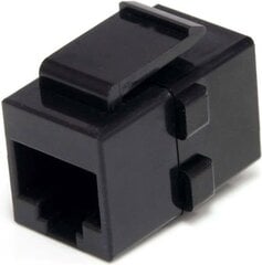 Коннектор RJ45 Startech C6KEYCOUPLER цена и информация | Кабели и провода | hansapost.ee