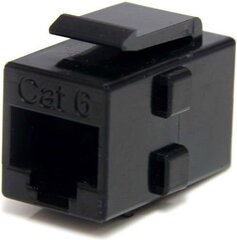 Коннектор RJ45 Startech C6KEYCOUPLER цена и информация | Кабели и провода | hansapost.ee