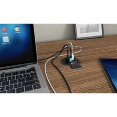 i-Tec CHARGER96WD, USB A 3.2 hind ja info | iTec Mobiiltelefonid, fotokaamerad, nutiseadmed | hansapost.ee