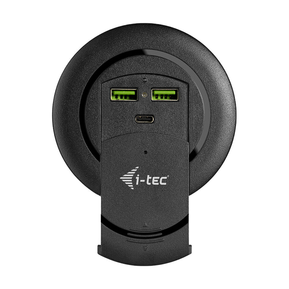 i-Tec CHARGER96WD, USB A 3.2 hind ja info | Laadijad mobiiltelefonidele | hansapost.ee