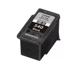 Canon PG-540, juoda hind ja info | Tindiprinteri kassetid | hansapost.ee