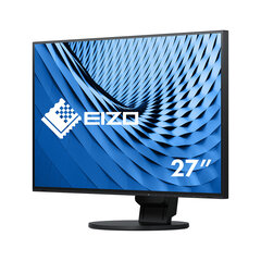Eizo FlexScan 27" UHD Monitor EV2785-BK hind ja info | Monitorid | hansapost.ee