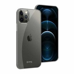 Чехол Crong для iPhone 12 Pro Max цена и информация | Crong Мобильные телефоны, Фото и Видео | hansapost.ee