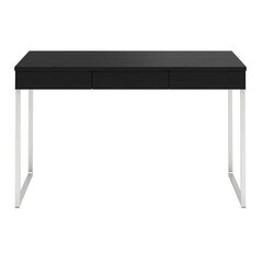 Письменный стол Function Plus, черный цена и информация | Компьютерные, письменные столы | hansapost.ee