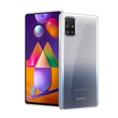 Чехол Crong для Samsung Galaxy M31 цена и информация | Чехлы для телефонов | hansapost.ee