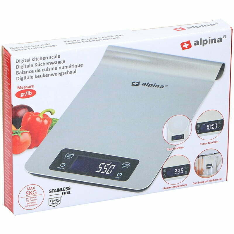 Alpina 8711252186801 hind ja info | Köögikaalud | hansapost.ee