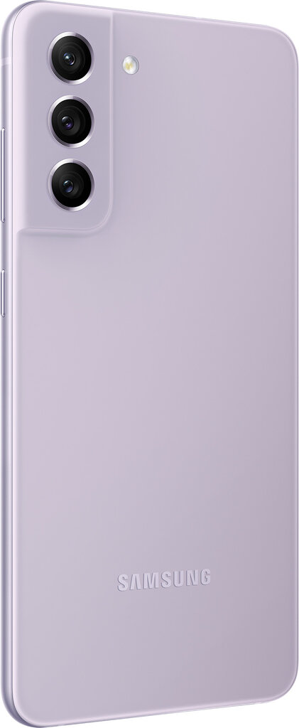 Samsung Galaxy S21 FE 5G 8/256GB SM-G990BLVWEUE Light Violet цена и информация | Telefonid | hansapost.ee