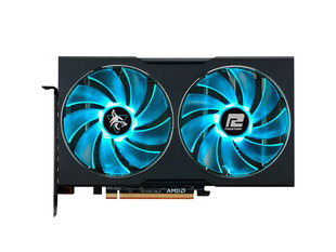 Graafikakaart AMD Radeon RX 6650 XT 8 GB GDDR6 hind ja info | Powercolor Arvutid ja IT- tehnika | hansapost.ee