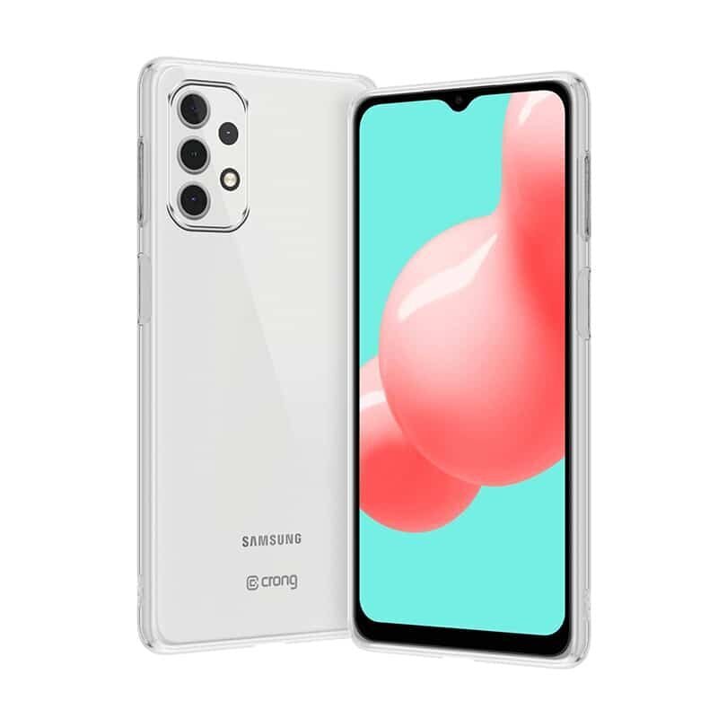 Crong Samsung Galaxy A32 5G цена и информация | Telefonide kaitsekaaned ja -ümbrised | hansapost.ee