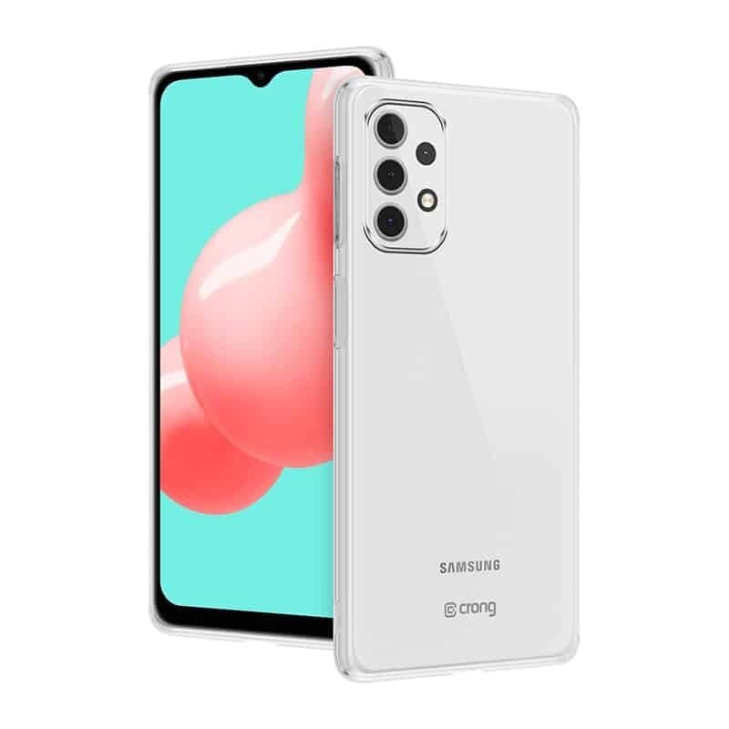 Crong Samsung Galaxy A32 5G цена и информация | Telefonide kaitsekaaned ja -ümbrised | hansapost.ee