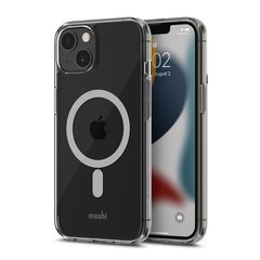 Чехол Moshi Arx Clear для iPhone 13, прозрачный цена и информация | Чехлы для телефонов | hansapost.ee