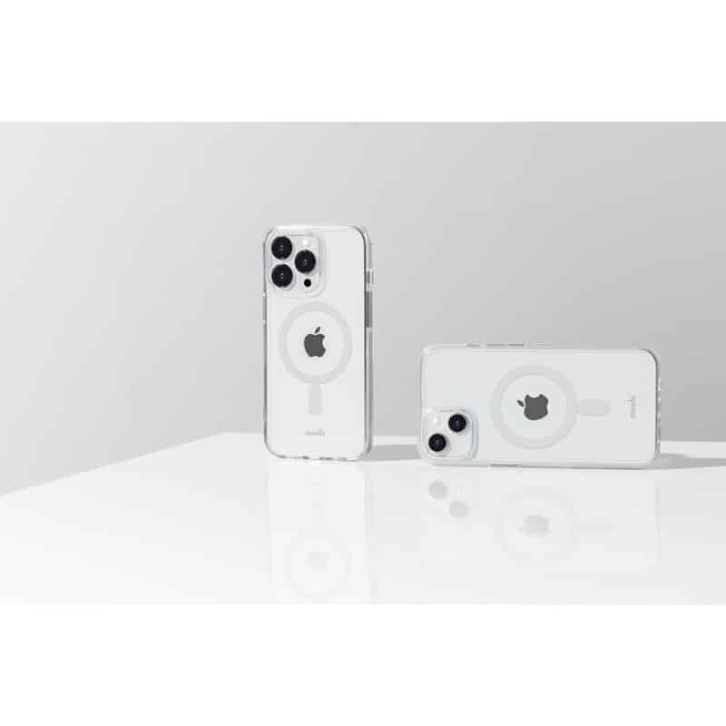 Moshi Arx Clear iPhone 13 jaoks, läbipaistev цена и информация | Telefonide kaitsekaaned ja -ümbrised | hansapost.ee