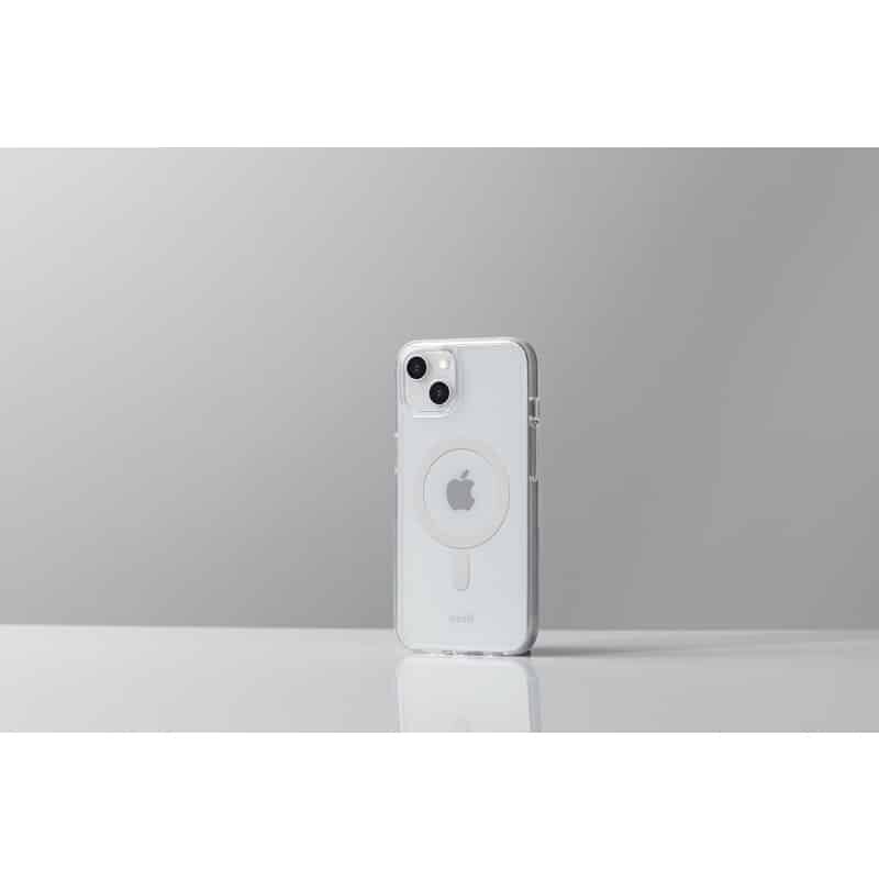 Moshi Arx Clear iPhone 13 jaoks, läbipaistev цена и информация | Telefonide kaitsekaaned ja -ümbrised | hansapost.ee