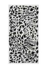 Iittala rätik Oiva Toikka Cheetah 50x70 cm price and information | Rätikud ja saunalinad | hansapost.ee