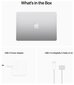 Apple MacBook Air 13" Apple M2 8GB/512GB Silver RUS MLY03RU/A hind ja info | Sülearvutid | hansapost.ee