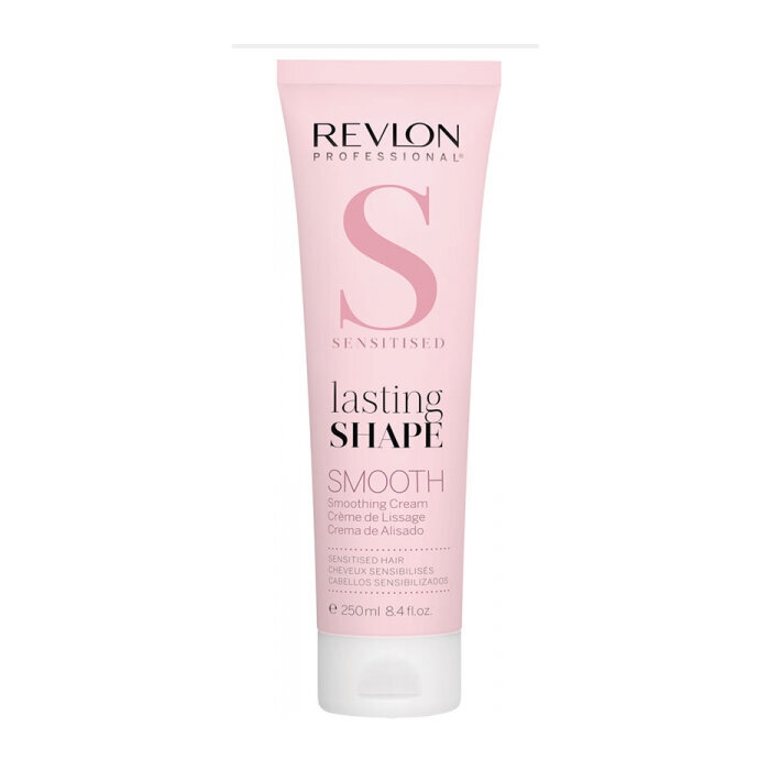 Keratiinhooldus Lasting Shape Revlon hind ja info | Juuste viimistlusvahendid | hansapost.ee