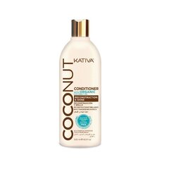 Palsam Kativa Coconut (500 ml) hind ja info | Palsamid | hansapost.ee