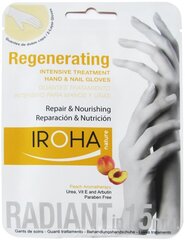 Перчатки для ухода за руками Iroha цена и информация | Iroha Уход за волосами | hansapost.ee