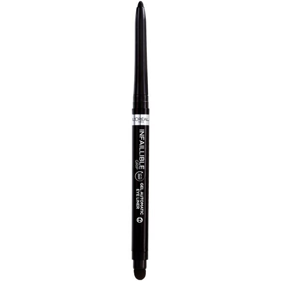 Eyeliner L'Oreal Make Up Infaillible Grip 36 tundi Intense Black цена и информация | Lauvärvid, ripsmetušid ja silmapliiatsid | hansapost.ee