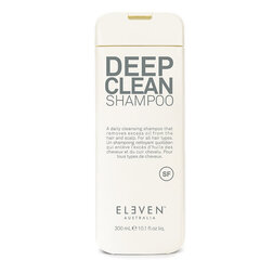 Rasuvastane šampoon Eleven Australia Deep Clean (300 ml) hind ja info | Šampoonid | hansapost.ee