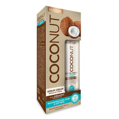 Juukseseerum Coconut Kativa (200 ml) hind ja info | Juuksemaskid, õlid ja seerumid | hansapost.ee