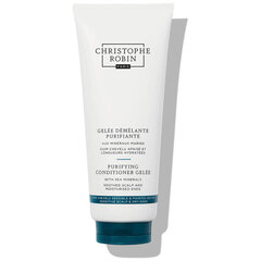 Кондиционер Christophe Robin Purifying Conditioner Gelee (200 ml) цена и информация | Бальзамы | hansapost.ee